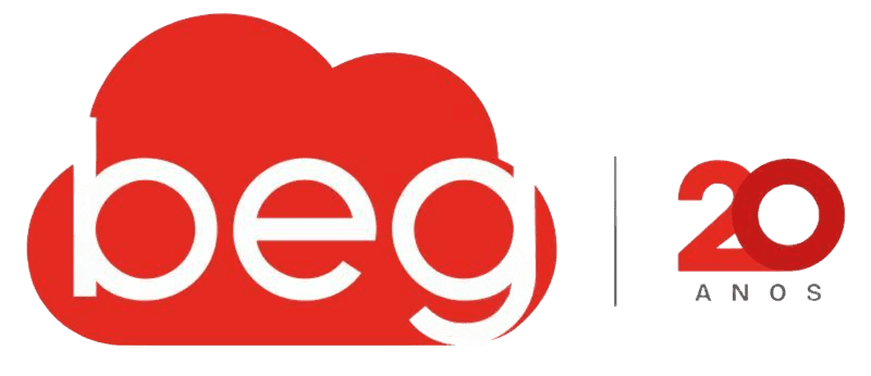 Selo comemorativo de 20 anos da Beg Support
