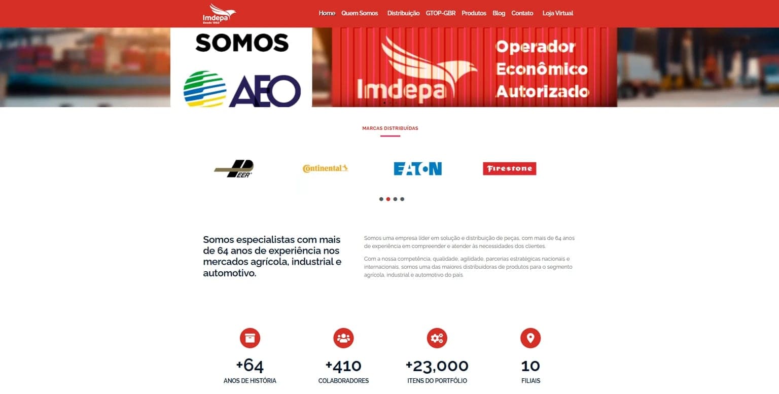 Imdepa Rolamentos transforma seu DR na Oracle Cloud OCI em site principal